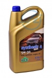 МАСЛО МОТ 5W30 5Л C4 СИНТ БЕНЗ/ДИЗ SYNTHESIS R ROCKOIL\
