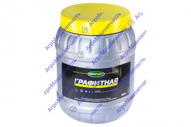 СМАЗКА ГРАФИТНАЯ 0,8 КГ