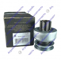 ПРИВОД СТАРТЕРА В СБОРЕ 42-3708-10 ДВ 406 БАТЭ ГАЗ