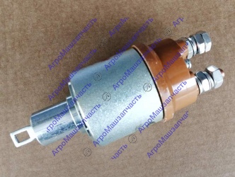 РЕЛЕ СТАРТЕРА ВТЯГ 7402-3708800  СТ-230Р 24В ЗИЛ-5301