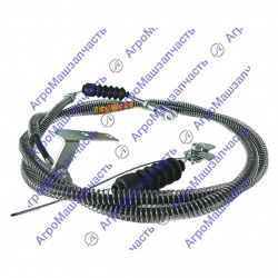 ТРОС ГАЗА 543208-1108580 L=2630 ММ МАЗ-5516, 551605