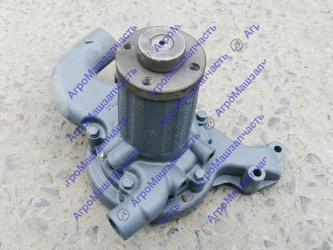 НАСОС ВОДЯНОЙ 130-1307009 БЕЗ ШКИВА (ПОМПА)