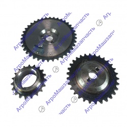 ЗВЕЗДОЧКА ГРМ 2123-1006020 3ШТ ВАЗ