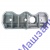КОЛПАК КРЫШКИ ГБЦ 260-1003122 Д-260.1