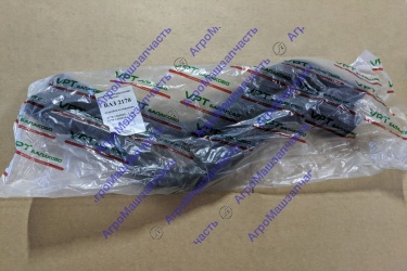 ПАТРУБОК РАДИАТОРА 2170 КОМПЛ 2ШТ 2170-1303010/25