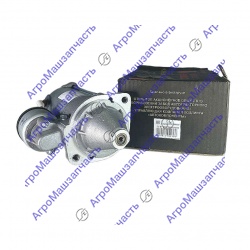 СТАРТЕР ГАЗ-3110 Д-406 5112.3708000 12В 9ЗУБ 1.8КВТ РЕДУКТ БАТЭ\