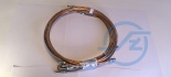 ТРУБКА ТОРМОЗ ГАЗ-3110 КОМПЛ 8ШТ МЕДН 3110-3506030/38