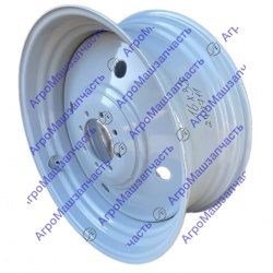 ДИСК КОЛЕСА МТЗ DW16L*38-3107020 ЗАД 8ШП МТЗ-1523 \БЗТДИА