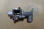 ТЕРМОСТАТ ГАЗ-406-1306008 3302 С КОРПУСОМ В СБОРЕ