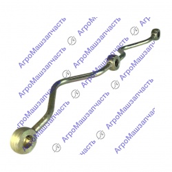 ТОПЛИВОПРОВОД ДРЕНАЖ ФОРСУНОК 245-1104320-Б Д-245S2 Д-245.7 Е-2