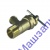 КРАН ОТОПИТЕЛЯ ВС11-1677200
