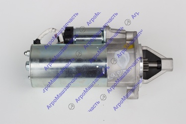 СТАРТЕР 6012.3708000 РЕМОНТНЫЙ ГАЗ-3110, 3302, УАЗ-452, 3741, ЗМЗ-406
