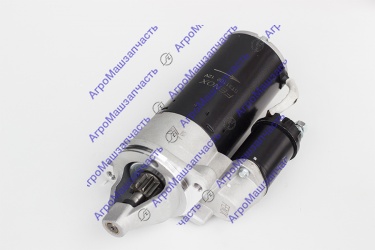 СТАРТЕР ГАЗ-3110 Д-406 405 409 6012.3708000 РЕДУКТОРНЫЙ ФЕНОКС