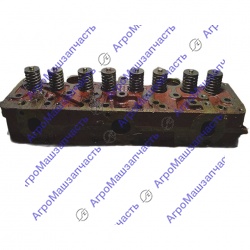 ГОЛОВКА БЛОКА С КЛАПАН Д-240 240-1003012-А ЗАВОД