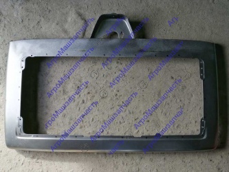 ОБЛИЦОВКА РАДИАТОРА ГАЗ-3307 3307-8401110 МЕТАЛЛ