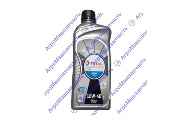 МАСЛО МОТ 10W40 1Л CF B4 П/СИНТ DIESEL 7000 TOTAL