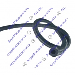 ШЛАНГ ВАКУУМНОГО КОРРЕКТОРА РАСПРЕДЕЛИТЕЛЯ 24-3706324 L=500 ММ ГАЗ-24, 2410