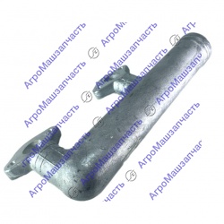 ТРУБА 260-1303033 ЗАДНЯЯ ВОДОЗАБОРНАЯ МТЗ-1221