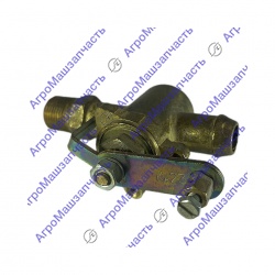 КРАН ОТОПИТЕЛЯ М-412