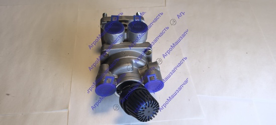 КРАН ТОРМОЗНОЙ ГЛАВНЫЙ DZ93189360034 SHACMAN SHAANXI X3000