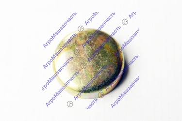 ЗАГЛУШКА ГБЦ 240-1003027 МТЗ D=35ММ