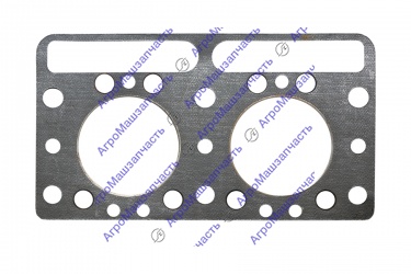 ПРОКЛАДКА ГБЦ Т-130 160-1003020 АСБ