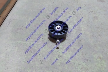 РОЛИК НАТЯЖНОЙ С КРОНШТЕЙНОМ  ЗМЗ-406.1308067-02