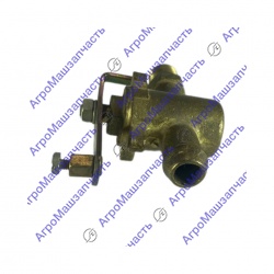 КРАН ОТОПИТЕЛЯ М-412