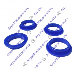 УПЛОТНЕНИЕ СВЕЧ КОЛОДЦА 406.3707248-10 Н/ОБР 4ШТ СИЛИКОН