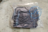КОВРИК ГАЗ-2705 3302 КОМПЛ 2ШТ С ПЕРЕМЫЧКОЙ 3302-5109010
