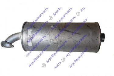 ГЛУШИТЕЛЬ УАЗ-3160-1201010