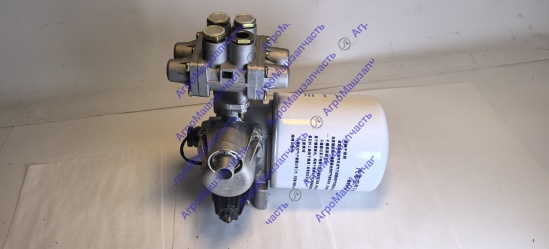 РЕГУЛЯТОР ДАВЛЕНИЯ DZ96189360003 С АДСОРБЕРОМ SHACMAN X3000 M3000 В СБ