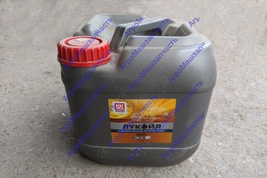 МАСЛО МОТ 10W40 18Л SL/CF A3/B3 П/СИНТ БЕНЗ/ДИЗ ЛЮКС ЛУКОЙЛ
