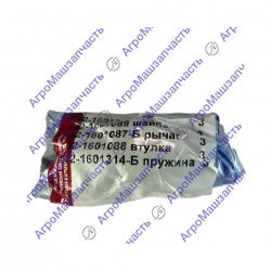 Р/К ДИСКА СЦЕПЛ СРЕД 1520-1601085 БЗТДИА