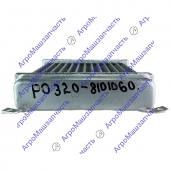 РАДИАТОР ОТОПИТЕЛЯ МТЗ 320-8101060 АЛЮМИНИЕВЫЙ