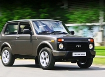 LADA 4*4 Пикап. Производство возобновлено!
