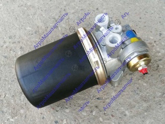 РЕГУЛЯТОР ДАВЛЕНИЯ 8043-3512010-30 ГАЗ ПАЗ С АДСОРБЕРОМ 12В БЕЛОМО