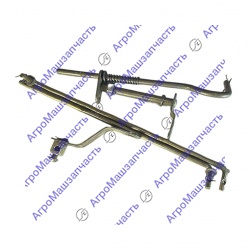 ТЯГА ГАЗА М-412/2140 КОМПЛ