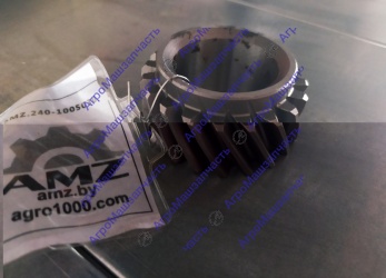 ШЕСТЕР К/ВАЛА Д-240 240-1005030-А МАЛАЯ Z=20\КИ