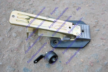 ПЕДАЛЬ ГАЗА МАЗ-4370 В СБОРЕ НОВОГО ОБРАЗЦА 437030-1108005