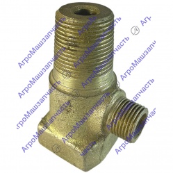 ТРОЙНИК ГАЗ 138-4401135