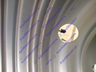 ДИСК КОЛЕСА ГАЗ-3302-3221 NEXT 3302-3101015-05 R16 УСИЛ
