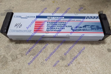 РАДИАТОР ОТОПИТЕЛЯ УАЗ-3741 73-8101060 МЕДНЫЙ D=20 мм
