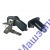 ЛИЧИНКА ЗАМКА 3302-6105080 ГАЗ-3302 2705 2217 ДВЕРИ КОМПЛЕКТ СТАРОГО ОБРАЗЦА