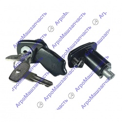 ЛИЧИНКА ЗАМКА 3302-6105080 ГАЗ-3302 2705 2217 ДВЕРИ КОМПЛЕКТ СТАРОГО ОБРАЗЦА