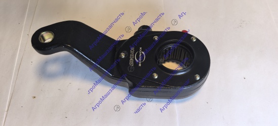 РЫЧАГ РЕГ ЗАД ТОРМОЗ WG9100340057 19ШЛИЦ С ФИКСАТОРОМ HOWO SHACMAN SITRAK