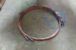 ТРУБКА ТОРМОЗ ГАЗ-3110 КОМПЛ 8ШТ МЕДН 3110-3506030/38