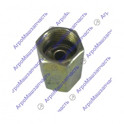 МУФТА СОЕД ТРУБКИ ГУР 298359-П29 ГАЗ-33081 3309