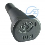 БОЛТ КОЛЕСА ЕВРО 54321-3104050 ДЛИН М22*1,5*105 ТЕФЛОН