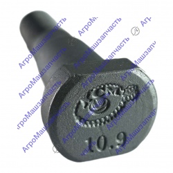 БОЛТ КОЛЕСА ЕВРО 54321-3104050 ДЛИН М22*1,5*105 ТЕФЛОН